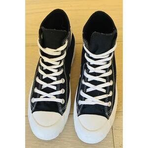 Converse Chuck Taylor All Star Hi Lugged High Top Shoes 565901C Women's Size 8